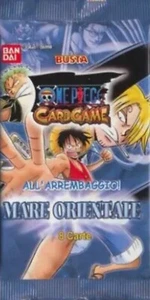 Lot Of 10 Packets | One Piece - Eastern Sea - Picture 1 of 1