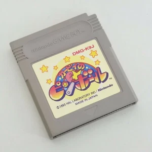 Gameboy KIRBY NO PINBALL Cartridge Only Nintendo gbc* - Picture 1 of 2