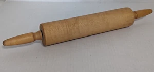 Vintage Nudelholz Foley Holz 18 Zoll Präzision Kugellager Aktion - Bild 1 von 10