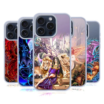 OFFICIAL RUTH THOMPSON ART SOFT GEL CASE FOR APPLE iPHONE PHONES - Image 1 of 4