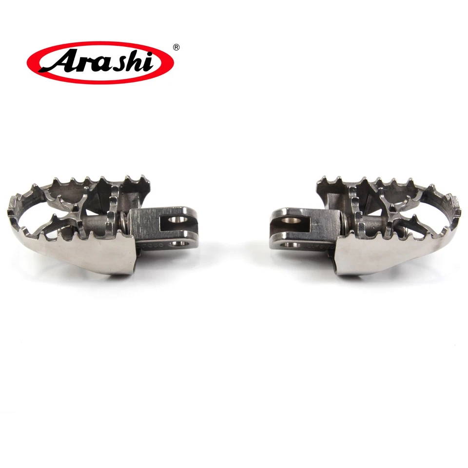 Juego trasero reposapiés reposapiés delantero para CFmoto CF650TR CF 650 TR Foto 1 de 4