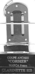 Recortadora de caña de saxo soprano Cordier - Imagen 1 de 1