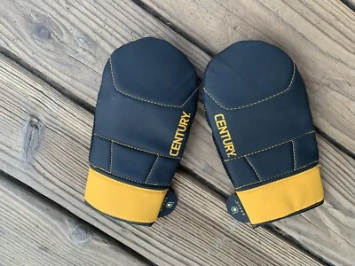 Guantes MMA Century Brave Guantes MMA Amarillo XLarge Foto 1 de 3