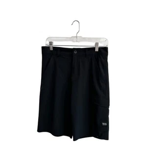 Vanphibian by Vans Boys Black Shorts Size 18 - Picture 1 of 6