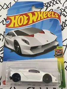 Hot Wheels Original Mainline Case K 2024 Lamborghini Sesto Elemento 204/250 - Picture 1 of 3