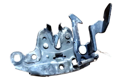 Conjunto de actuador de bloqueo de pestillo del capó delantero Nissan Máxima 2000-2003 OEM Foto 1 de 4