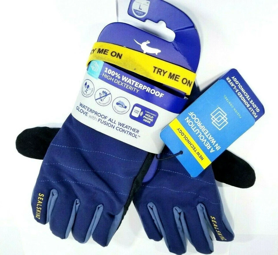 Sealskinz Waterproof All Weather Glove Size 10 Unisex