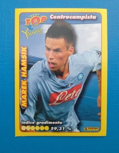 Figurine Calciatori Panini 2009-10 2010 Aggiornamenti N5 Marek Hamsik Napoli - Imagen 1 de 1