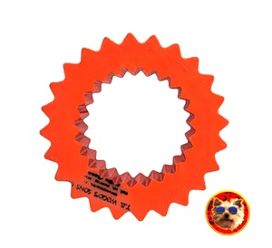 TB Woods 8H Hytrel Sure-Flex Sleeve Coupling Insert One Piece Solid NIB USA Made - Picture 1 of 15