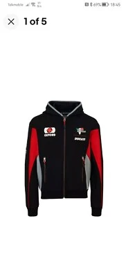 Oxford Ducati Kids Hoodie