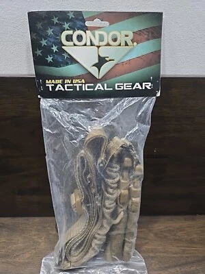 Eslinga para rifle táctico Condor Coyote marrón Stryke - US1009-002 hecha en EE. UU. Foto 1 de 4