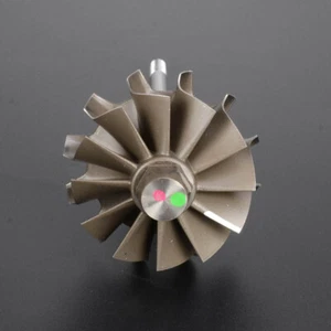 Turbo Turbine Wheel Fit B03 18559880002 Mercedes Benz CLA A45 45 M133 12 Blades - Picture 1 of 3