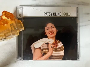 PATSY CLINE : GOLD (2CDs) - Imagen 1 de 4