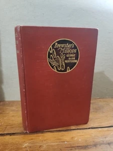 Antique Brewster's Millions | George Barr McCutcheon | 1902 HC - Picture 1 of 6