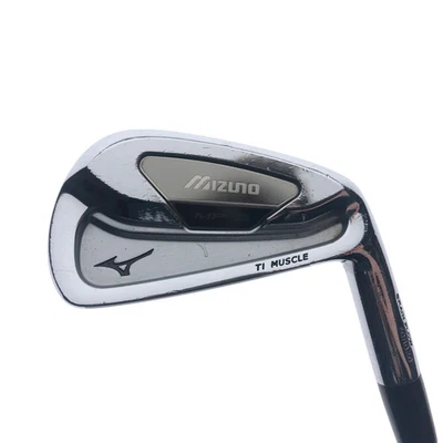 Used Mizuno MP-59 4 Iron / 24.0 Degrees / Stiff Flex - Image 1 of 4