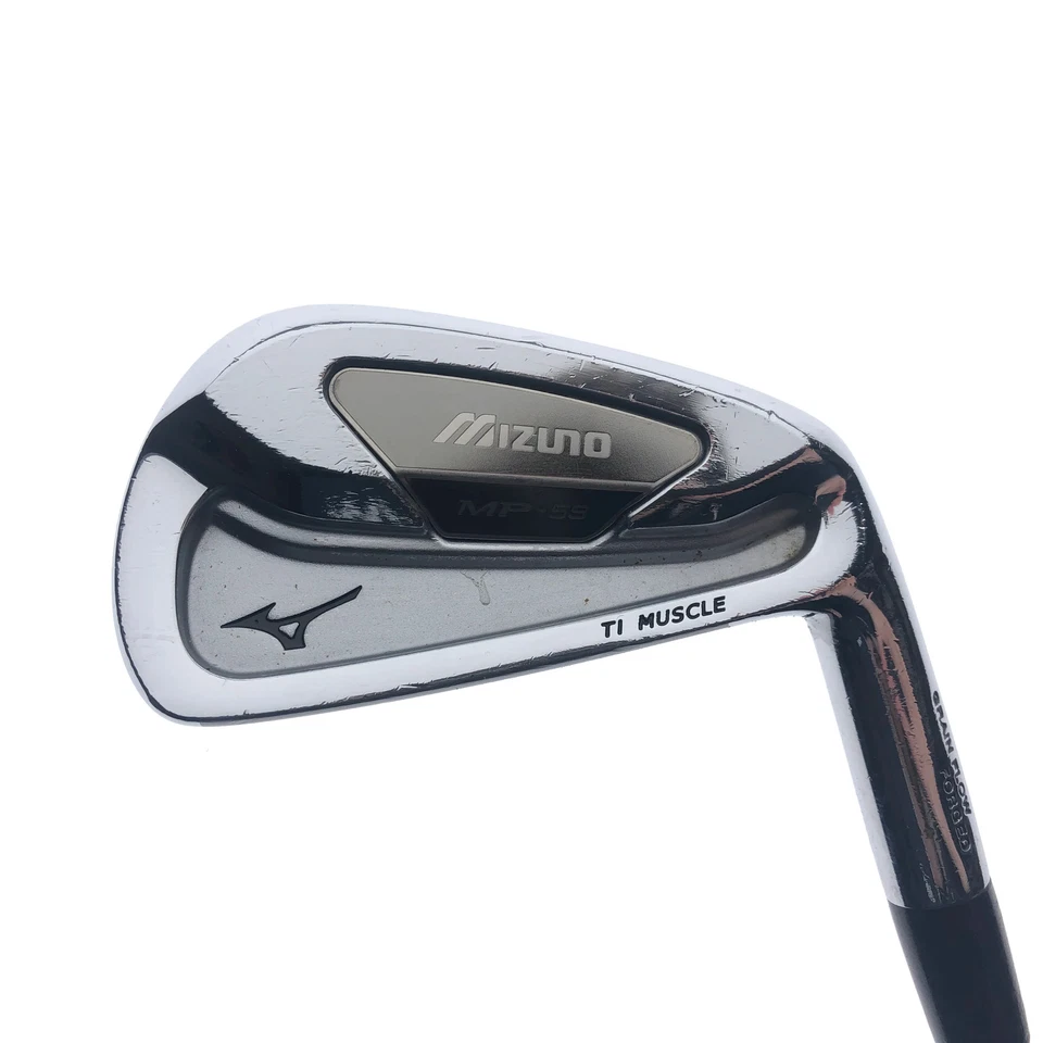 Used Mizuno MP-59 4 Iron / 24.0 Degrees / Stiff Flex - Image 1 of 4
