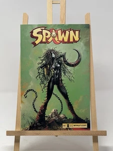 Cómics con imagen de Spawn #141 (2004), primera aparición en portada de She-Spawn (Nyx) - Imagen 1 de 7
