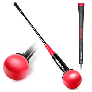 Golf Swing Trainer - Tempo & Flexibility Training Aids Warm-Up Stick Ideal fo... - Picture 1 of 7