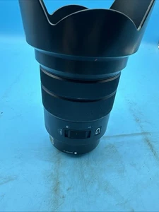 Sony E PZ 18-105 mm f/4 obiettivo zoom di potenza attacco E SELP18105G G OSS - Foto 1 di 8