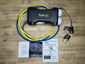 Sistema de filtración de agua de doble etapa Whirlpool Ultra Ease con grifo WHADUS5 - Imagen 1 de 8