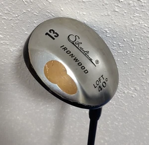 IRONWOOD - 13, 40° Silverline - Golfschläger, guter Zustand - Bild 1 von 6