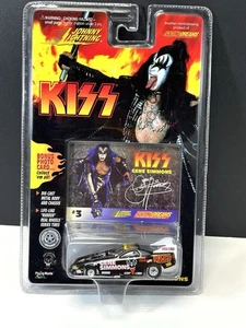 Kiss Gene Simmons Johnny Lightning 1997 Racing Dreams mit Bonuskarte #3 - Bild 1 von 12