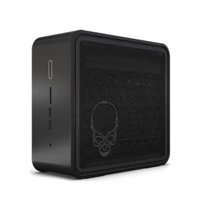 Intel NUC NUC9I5QNX Mini PC i5 9300H @2.4GHz 32GB RAM DDR4 512GB SSD Windows 10 - Picture 1 of 4