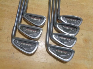 Tommy Armour 845s Silver Scot 4-PW EISEN IRON Set Stahl Tour Step S-Flex - Bild 1 von 9