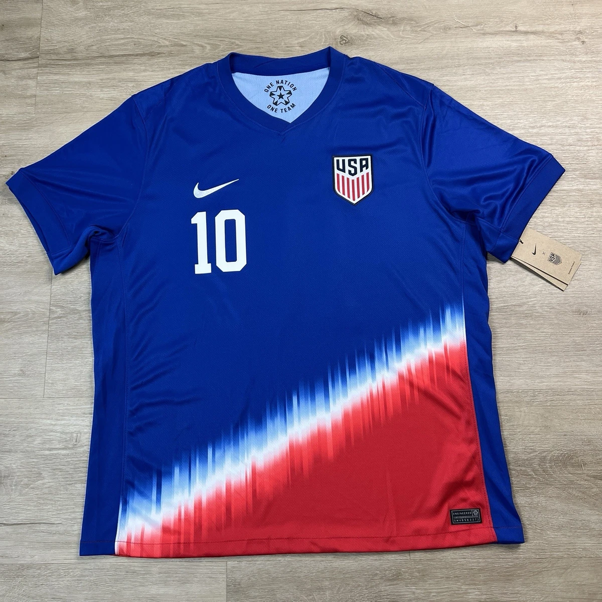 Nike USA National Team Soccer Jerseys for sale | eBay