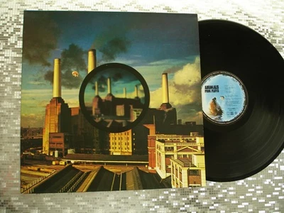 Pink Floyd ~ Animals ~ Vintage 1997 UK IMPORT LP   EMI 72438 59864 1 3 - Image 1 of 4