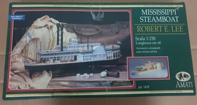 kit nuovo AMATI - ROBERT LEE  occasione - Immagine 1 di 4