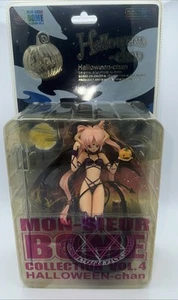 HALLOWEEN-CHAN Figure Mon-Sieur Bome Witch Demon Vol 4 Kaiyodo Anime SEALED - Picture 1 of 5