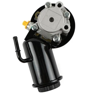 4432004030 Power Steering Pump w/Pulley&Reservoir For Toyota Tacoma 3.4L 95-04 - Picture 1 of 8