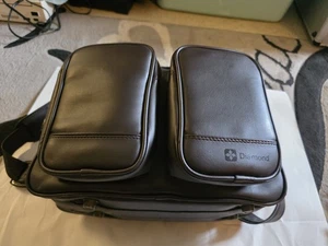 Vintage Camera Bag Case Model CE 430 by Diamond - Picture 1 of 7