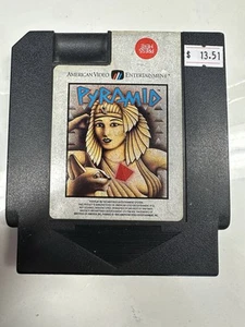 Pyramid (Nintendo Entertainment System, 1992) - Picture 1 of 2