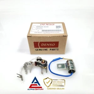 Genuine Denso Contact Breaker Condenser Fit for Toyota 3K-7K Engine 949520-4520 - Picture 1 of 3
