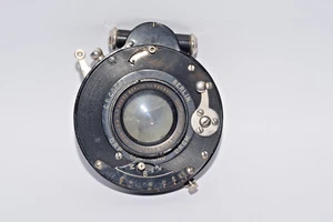 GOERZ BERLIN DOPPEL ANASTIGMAT DAGOR LENS Serie III f=120mm 6,8 - Picture 1 of 2