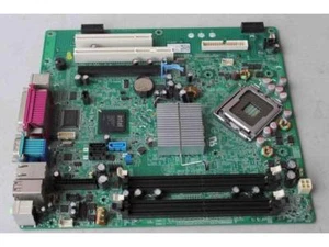 Dell 0f428d LGA 775 Intel Q43/Q45 Optiplex 960 Mainboard Desktop - Bild 1 von 1