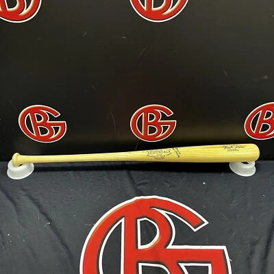 Monte Irvin Autographed Adirondack Personal Model Bat signed Beckett BAS - Image 1 of 4