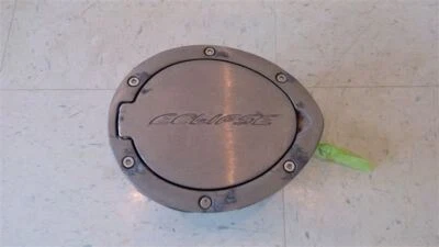 Mitsubishi Eclipse 2007 07 convertible puerta de llenado de combustible solo plateada 83444 Foto 1 de 4