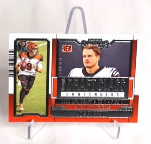 2023 Panini Contenders - Historic Draft Class Contenders Joe Burrow #HDC-JB - Bild 1 von 2