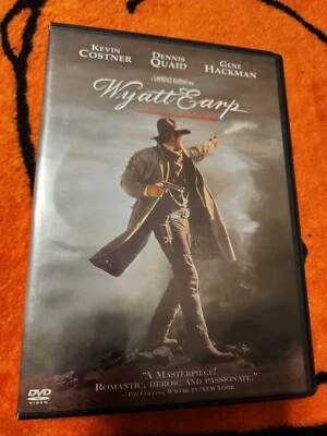 Wyatt Earp (DVD) - Image 1 of 2