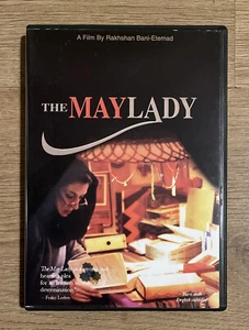The Maylady - (Farsi With English Subtitles) - Rare DVD  - EB29 - Picture 1 of 2