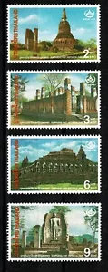 U4727 THAILAND 1996 Cultural Heritage: Kamphaeng Phet Historical Park MNH - Picture 1 of 1