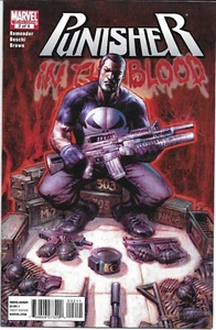 Punisher: In the Blood #2 VF; Marvel - Picture 1 of 2