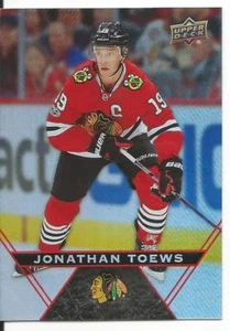 2018-19 Jonathan Toews Tim Hortons Canada Base Card #19 Mint - Picture 1 of 1