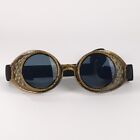 Cosplay Adult Steampunk Victorian Eye Mask  Goggles Costume Accessory