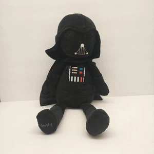 Scentsy Star Wars Darth Vader Buddy Lovey Plush Stuffed Animal - Picture 1 of 10