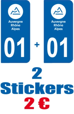 SAFIRMES 2-STICKERS-PLAQUE-AUTO-IMMATRICULATION-DEPARTEMENT-LOGO 01