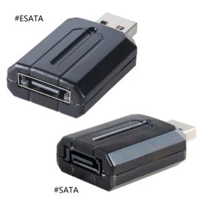 Uniwersalny adapter USB 3.0 do /USB3.0 do eSATA LED Wskaźnik Światło - Zdjęcie 1 z 14
